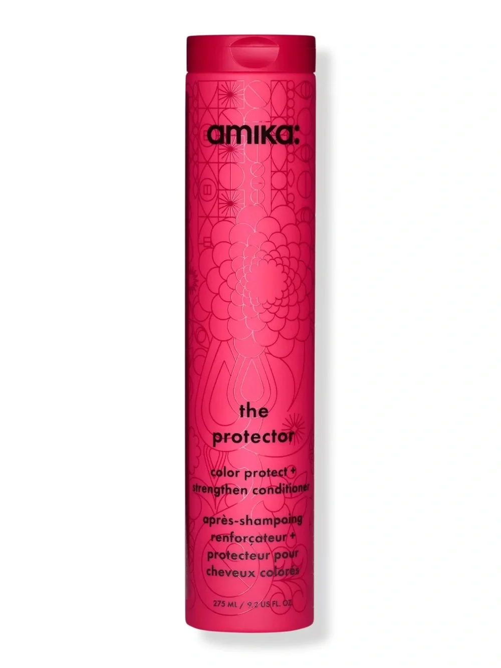 NWT Amika The Protector Color Protect + Strengthen Shampoo & Conditioner 275 mL